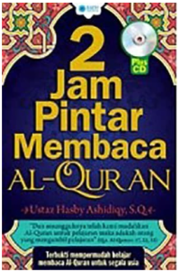 Image of 2 jam pintar membaca al quran