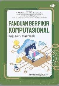 Image of Panduan Berpikir Komputasional : bagi Guru Madrasah