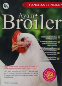 Image of Panduan Lengkap Ayam Broiler