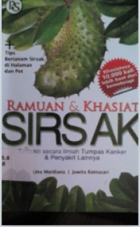 Image of RAMUAN & KHASIAT SIRSAK