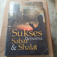 Image of Sukses Bersama Sabar Dan Sholat