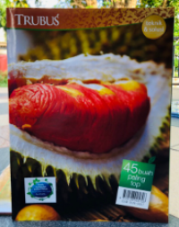 Image of Trubus 45 Buah Paling top
