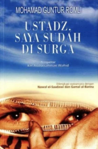 Image of USTADZ SAYA SUDAH DI SURGA